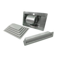 Tjernlund AIRESHARE AS2 Manual