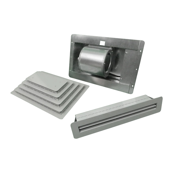 TJERNLUND AIRESHARE AS2 Manual