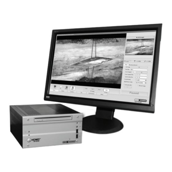 Med X Change HDMD User Manual