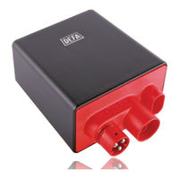 Defa MultiCharger 1204 User's Installation Manual
