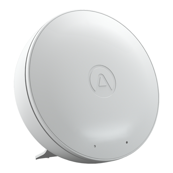 Airthings Wave Mini User Manual