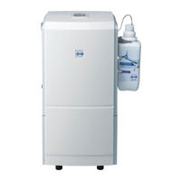 Atmos Aqua clean Operating Instructions Manual