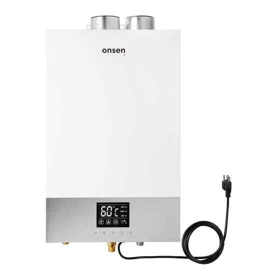 onsen ON-I14L-LP Installation And Operation Manual