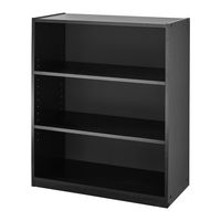 Huisen Furniture MS89-010-092-40 Assembly Instructions Manual