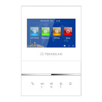 Teknoline T4-IS02 User Manual