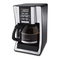 Mr. Coffee Programmable Coffeemaker BVMC-SJX33GT Manual