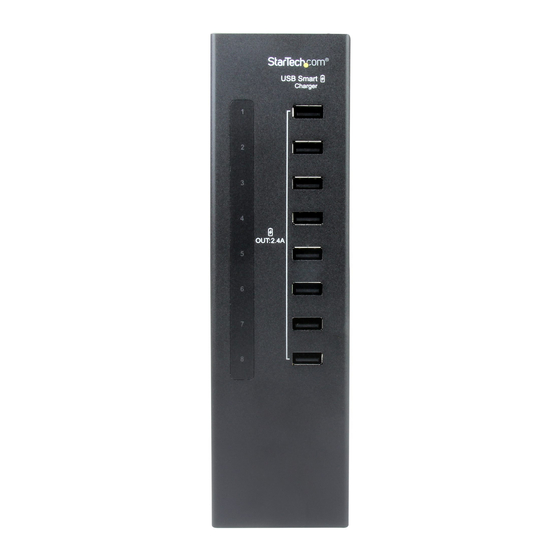 StarTech.com ST8CU824 Quick Start Manual