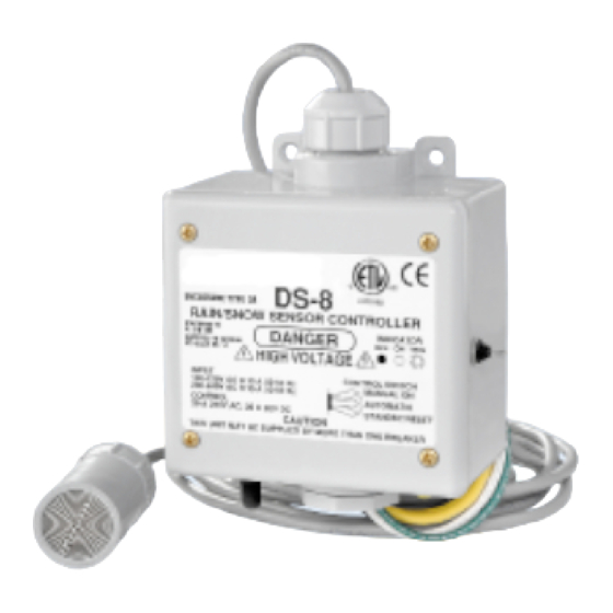 Warmup DS-8 Installation Manual