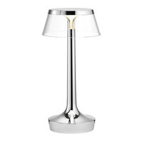 FLOS Philippe Starck BON JOUR UNPLUGGED Manual