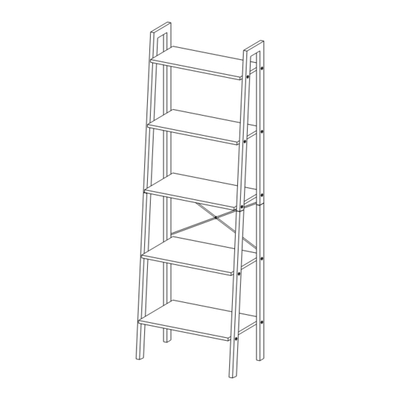 Songmics VASAGLE LLS45 Manual
