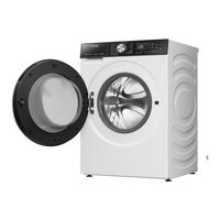 Hisense WD5S1245B Series User's Operation Manual