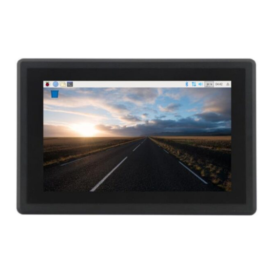 Chipsee EPC/PPC-CM3-070 Manual