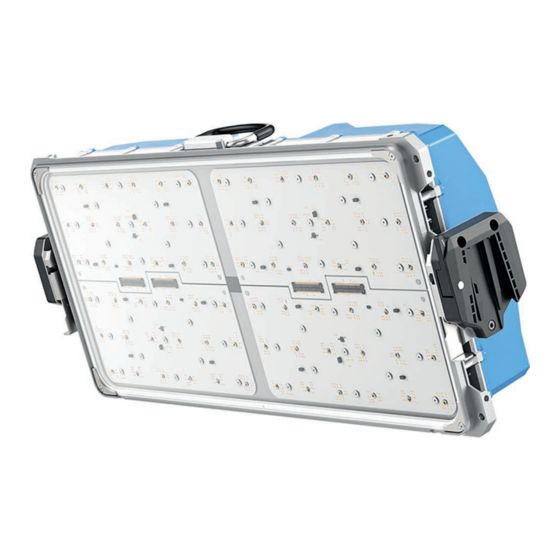 ARRI SkyPanel X Operating Manual