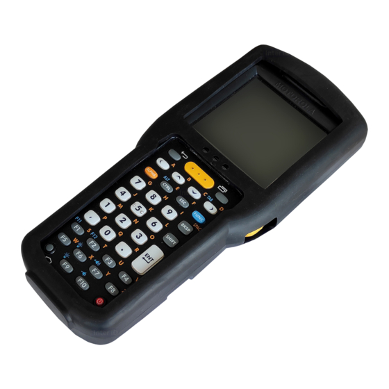 Motorola MC31 Series Integrator Manual