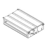 Mitsubishi Electric Mr. Slim PEAD-SP140JA Service Manual