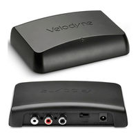 Velodyne WiConnect System User Manual
