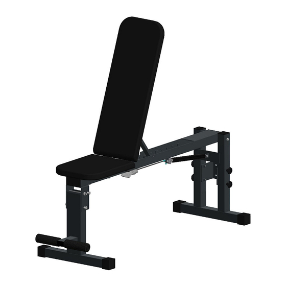 Sport-thieme 379 3901 Instructions For Use Manual