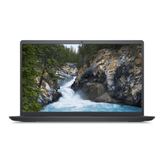 Dell NOT22014 Setup And Specifications