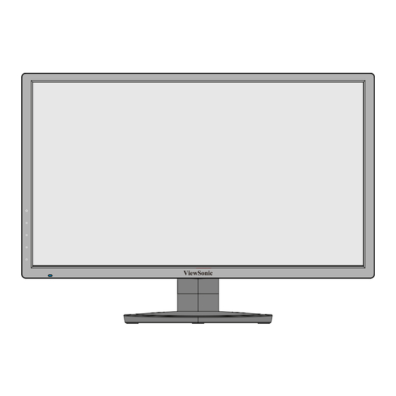 ViewSonic VS20412 User Manual