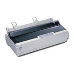 Epson LX-300+II User Manual