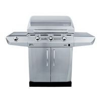 Char-Broil 463247412 Product Manual