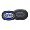 Car Speakers JVC CS-V6934 Instructions