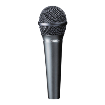 Deals Behringer Ultravoice Microphone