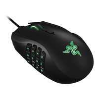 Razer Naga User Manual