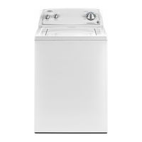 Whirlpool 1CWTW4840YW1 Use And Care Manual