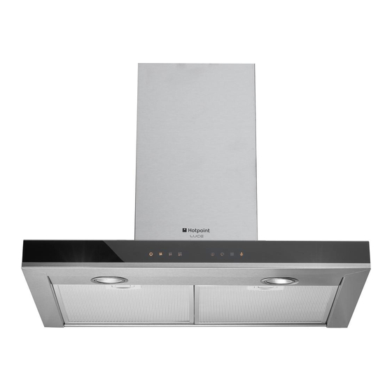 Hotpoint HXB9.8LTI Manuals