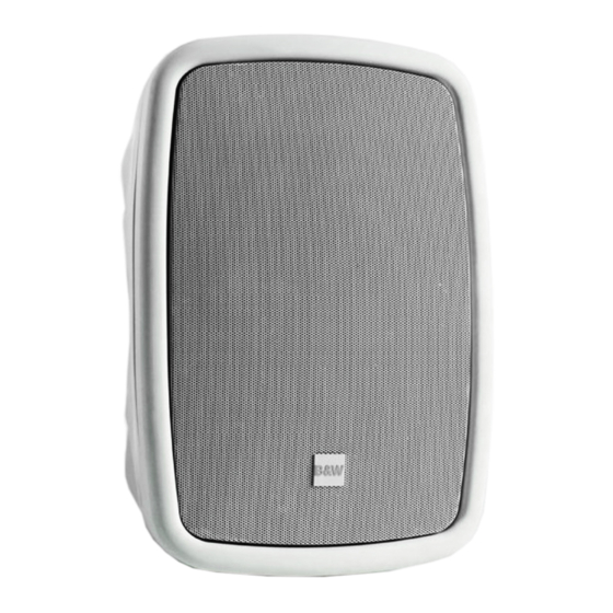 Bowers & Wilkins WM4 Owner's Manual