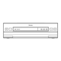 Pioneer CT-L5 Service Manual