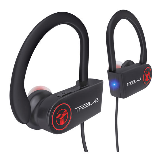 TREBLAB XR100 User Manual