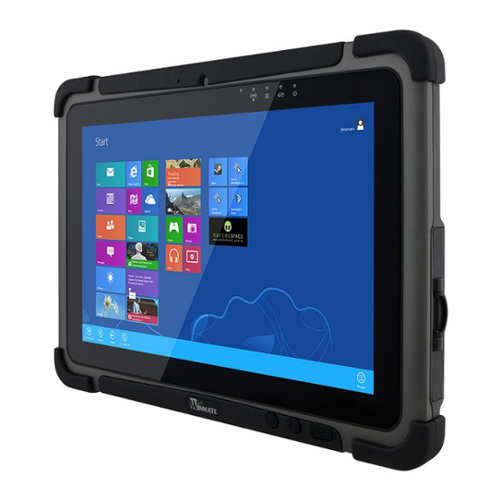 Winmate M101H User Manual