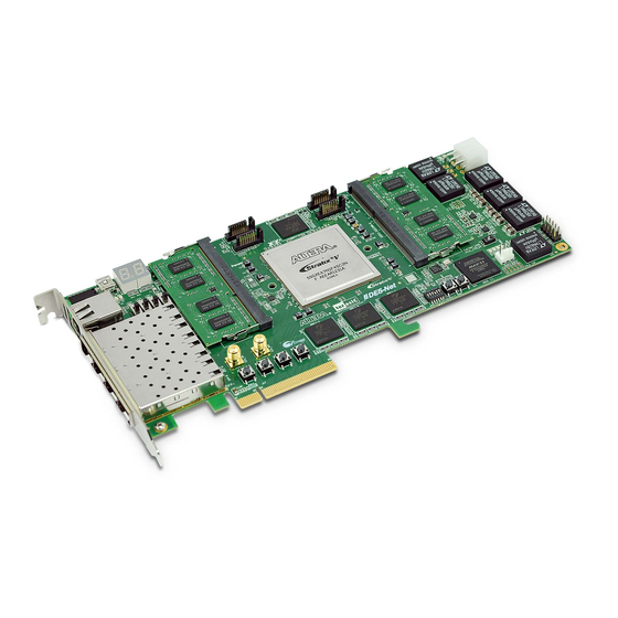 Terasic DE5-Net User Manual