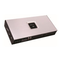 ARC Audio X2 1100.1 Owner's Manual