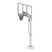 SPALDING M888A410 Owner's Manual