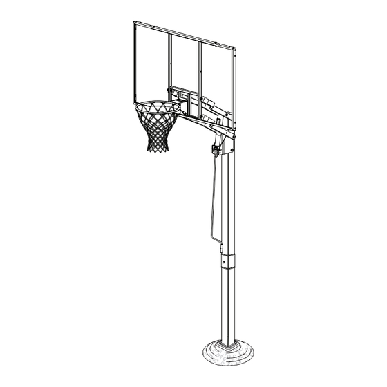SPALDING M888A410 Owner's Manual