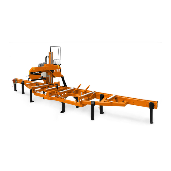 Wood-mizer LT20 Series User Manual