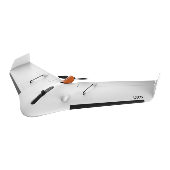 DELAIR UX11 Manuals
