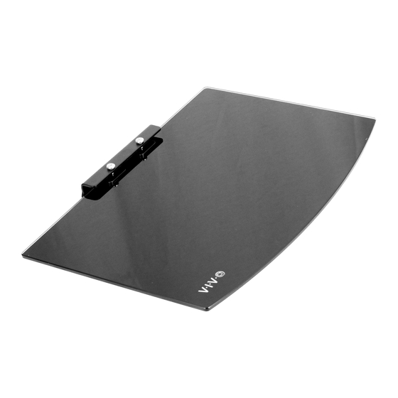 Vivo MOUNT-SF011 Instruction Manual