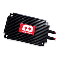 Modernum 24-12 Manual