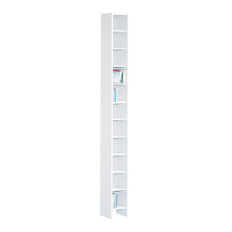 FMD Furniture HALLO 2 210-002 Assembly Instructions