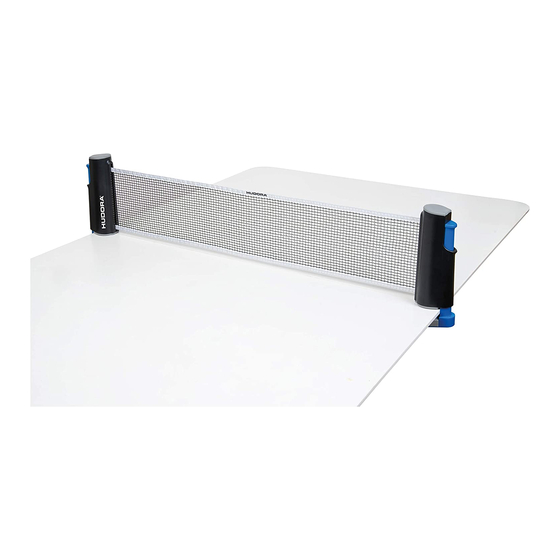 Hudora 76243 Instructions On Assembly And Use