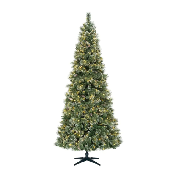 Home Accents Holiday TG90M3AGTL04 Manual
