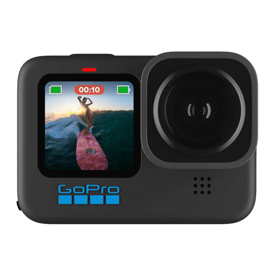 GoPro Max Lens Mod User Manual