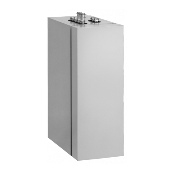 Viessmann AC-Box Installation And Service Instructions For Contractors