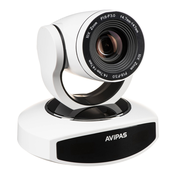 Avipas AV-1082W User Manual