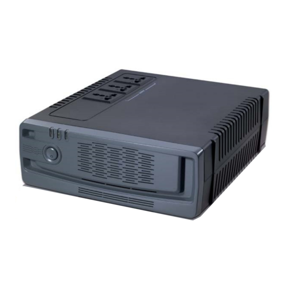 PROLiNK Zonne Series Quick Manual