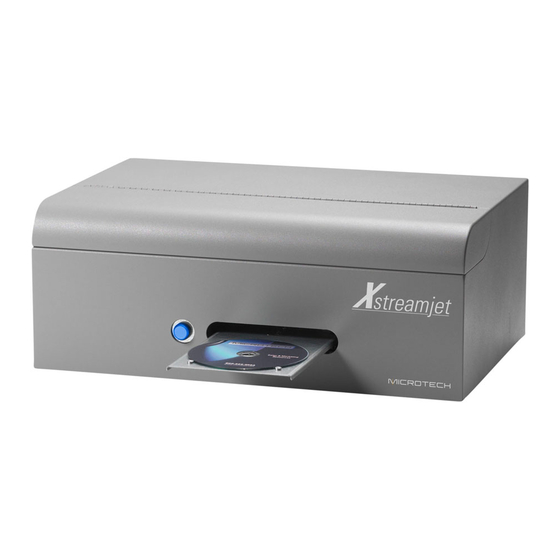 Microtech Xstreamjet Manuals